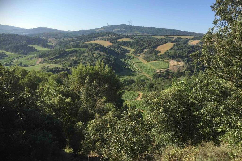 Peaceful 3 Bedroom 8 Person Ground Floor Apartment With Large Private Heated Pool La Digne-d'Amont Extérieur photo